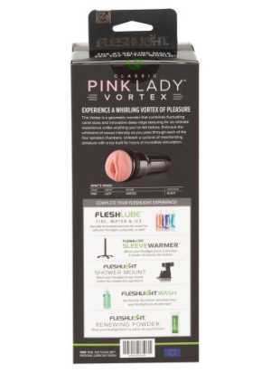 Pink Lady Vortex